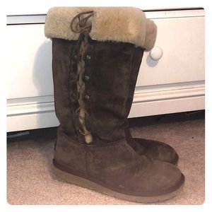 Ugg Australia Upside Boots